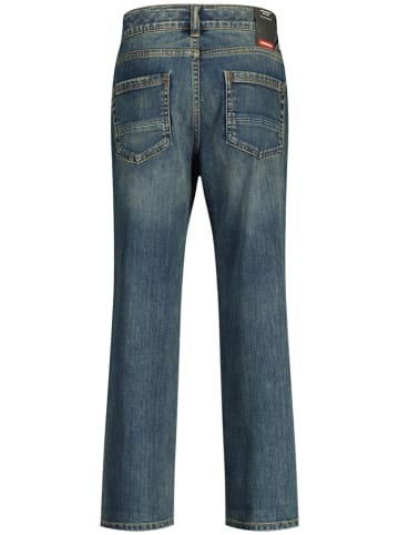 Vingino Jeans - Relaxed fit - in Blau