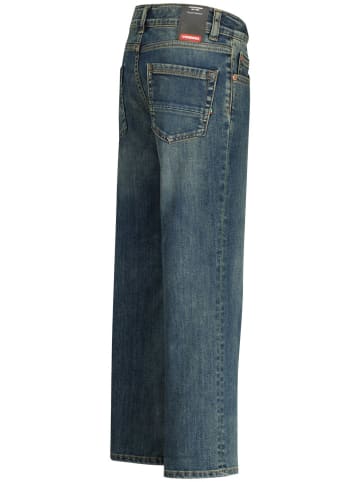 Vingino Jeans - Relaxed fit - in Blau