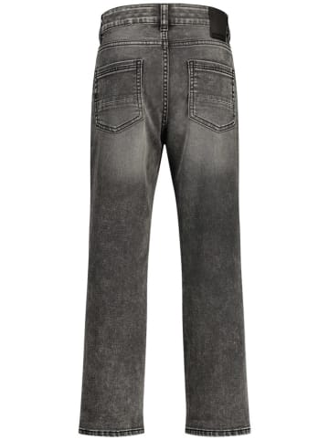 Vingino Spijkerbroek - relaxed fit - antraciet