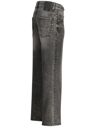 Vingino Spijkerbroek - relaxed fit - antraciet