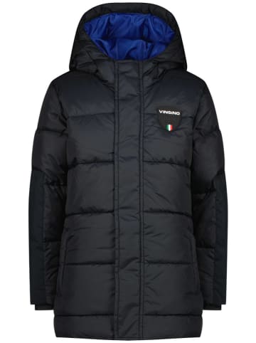 Vingino Steppjacke in Schwarz