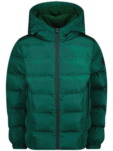 Vingino Steppjacke in Grün
