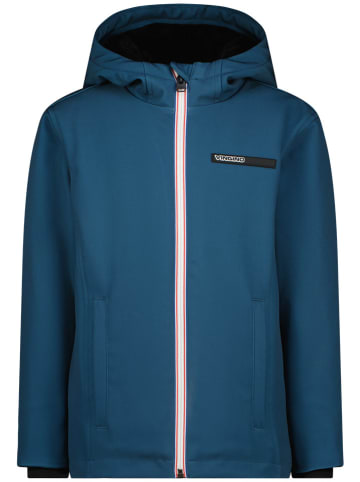 Vingino Softshelljas blauw