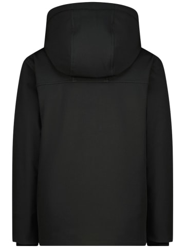 Vingino Softshelljacke in Schwarz
