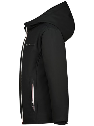 Vingino Softshelljacke in Schwarz