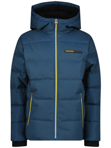Vingino Doorgestikte jas blauw