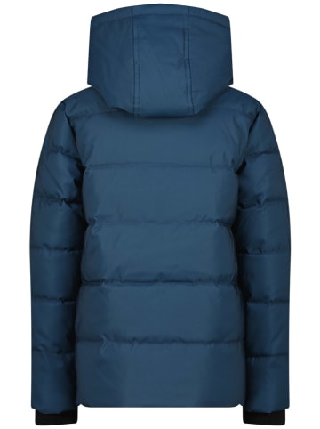 Vingino Doorgestikte jas blauw