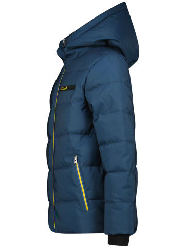 Vingino Doorgestikte jas blauw