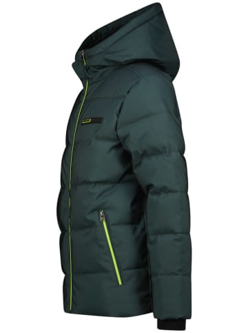 Vingino Steppjacke in Grün