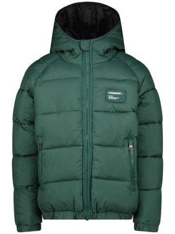 Vingino Steppjacke in Grün