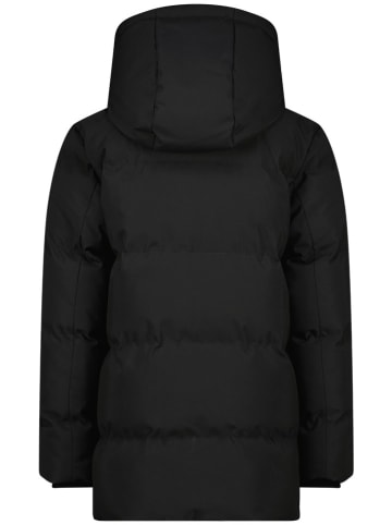 Vingino Steppmantel in Schwarz
