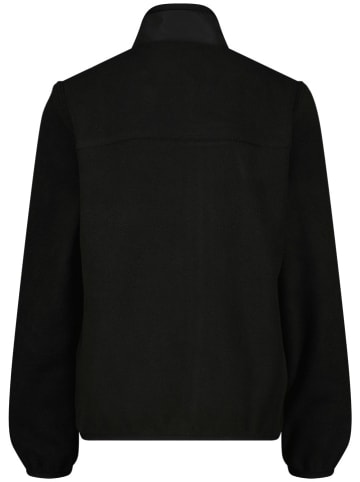 Vingino Fleecejacke in Schwarz