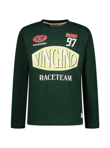 Vingino Longsleeve "300" in Grün