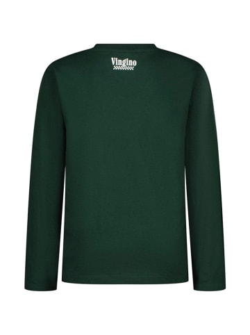 Vingino Longsleeve "300" groen