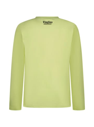 Vingino Longsleeve "300" in Limette