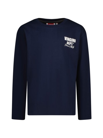 Vingino Longsleeve "300" donkerblauw