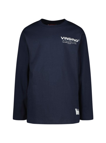 Vingino Longsleeve "300" in Dunkelblau