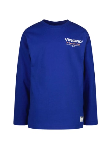 Vingino Longsleeve "300" in Blau