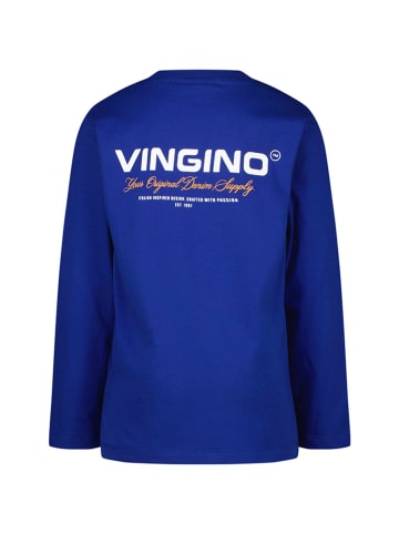 Vingino Longsleeve "300" in Blau