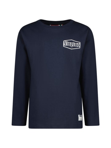 Vingino Longsleeve "300" in Dunkelblau