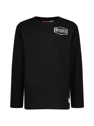 Vingino Longsleeve "300" in Schwarz