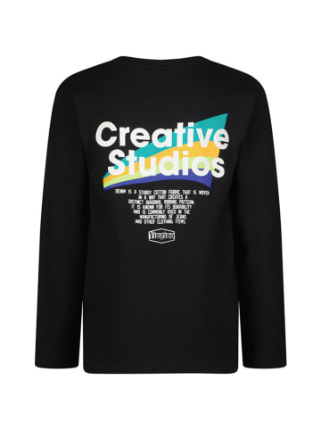 Vingino Longsleeve "300" zwart