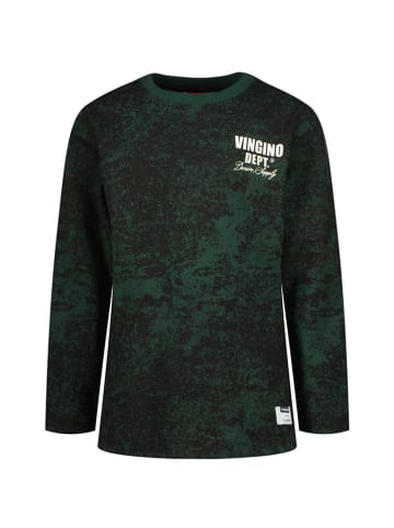 Vingino Longsleeve "300" groen