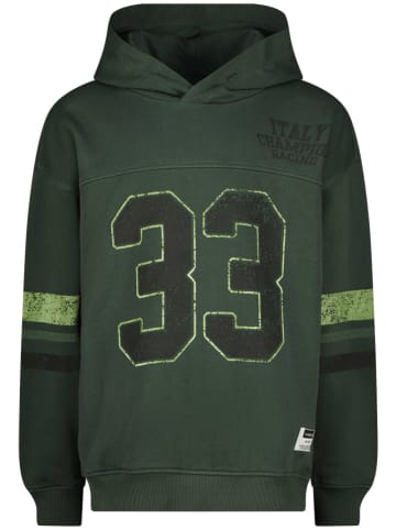 Vingino Hoodie in Grün