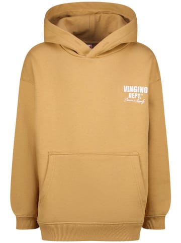 Vingino Bluza w kolorze beżowym