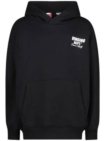 Vingino Hoodie zwart