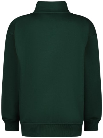 Vingino Bluza w kolorze zielonym