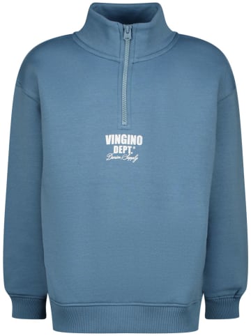 Vingino Bluza w kolorze błękitnym
