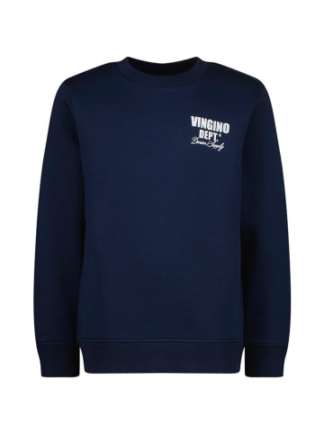 Vingino Sweatshirt donkerblauw