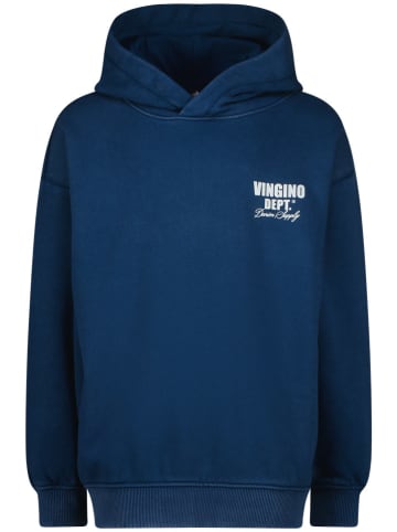 Vingino Hoodie in Blau