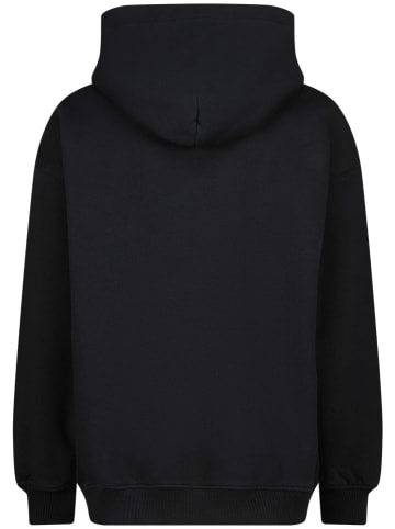 Vingino Hoodie in Schwarz