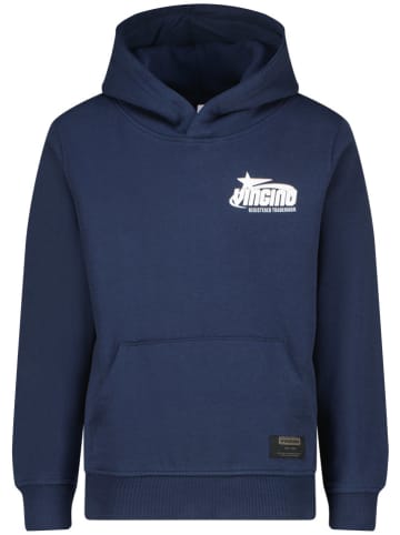 Vingino Hoodie in Dunkelblau