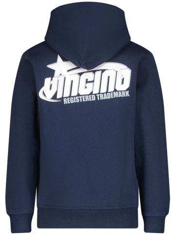 Vingino Hoodie in Dunkelblau
