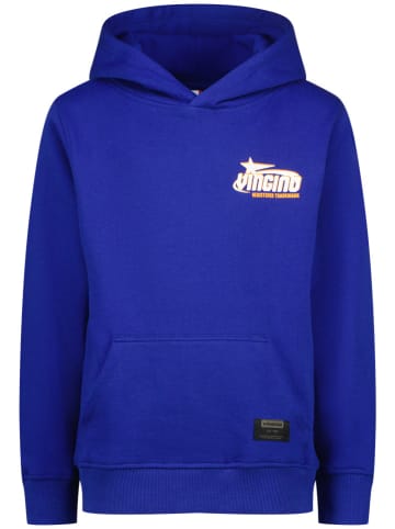 Vingino Hoodie in Blau
