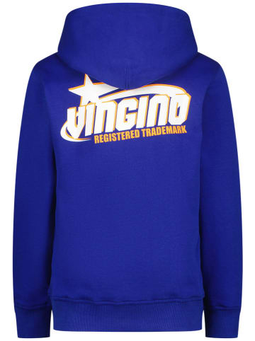 Vingino Bluza w kolorze niebieskim