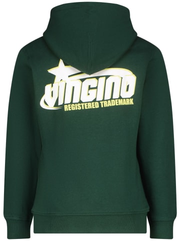 Vingino Hoodie in Grün