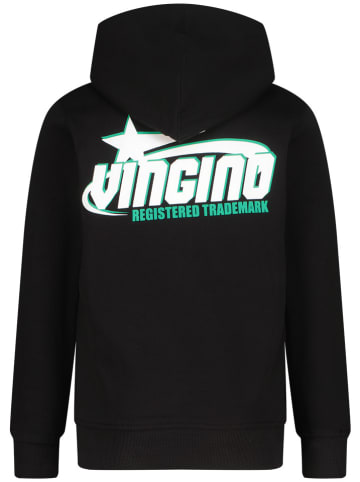 Vingino Hoodie in Schwarz