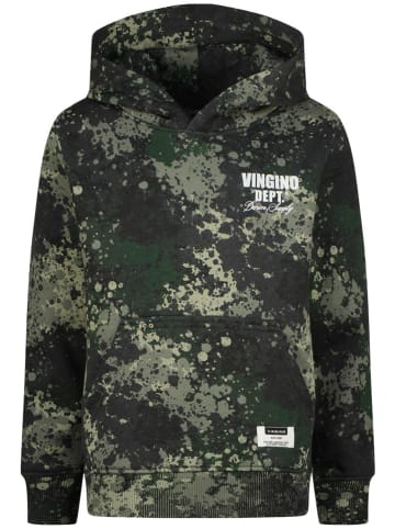 Vingino Hoodie groen