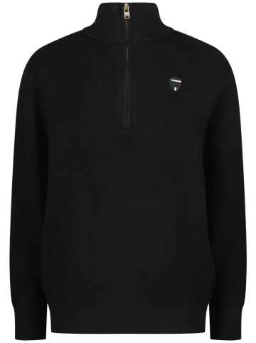 Vingino Sweter w kolorze czarnym