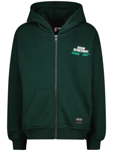 Vingino Sweatvest "348" groen