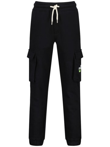 Vingino Cargohose in Schwarz