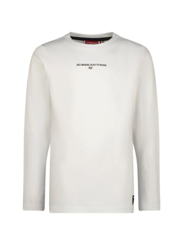 Vingino Longsleeve "300" in Weiß