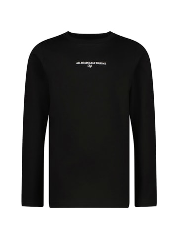 Vingino Longsleeve "300" in Schwarz