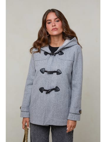 L'armoire de Suzette Übergangsjacke in Grau