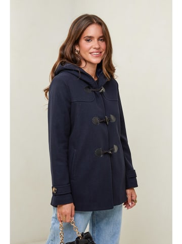 L'armoire de Suzette Kurtka przejściowa w kolorze granatowym