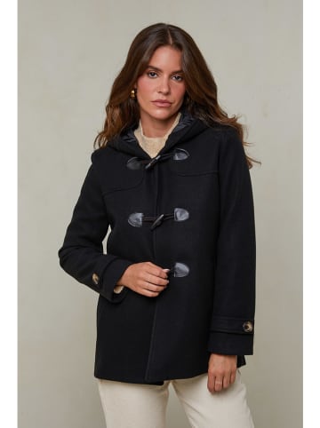 L'armoire de Suzette Übergangsjacke in Schwarz